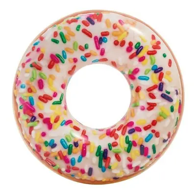 INTEX - nafukovací kolo Donutka Rainbow 56263