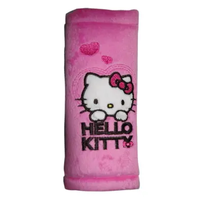 KAUFMANN - Chránič na bezpečnostní pásy Disney Hello Kitty