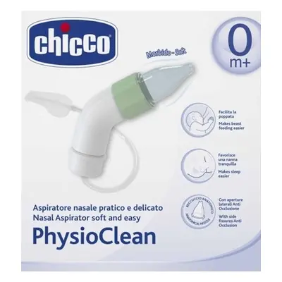 Chicco - Nosní odsávačka PhysioClean