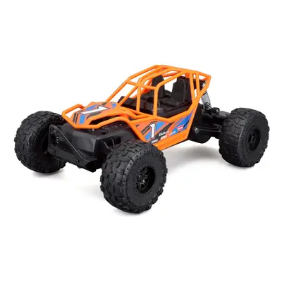 MAISTO - Maisto RC - Rock Bouncer, oranžová, 2,4 GHz, 40°stoupání, XTR