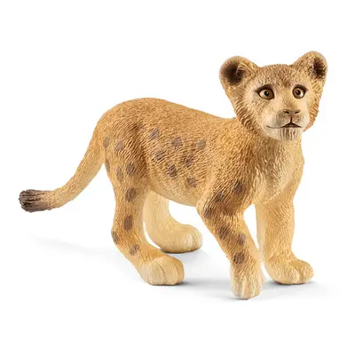 SCHLEICH - Zvířátko - lví mládě