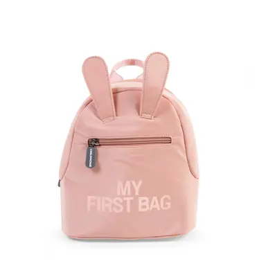 CHILDHOME - Dětský batoh My First Bag Pink