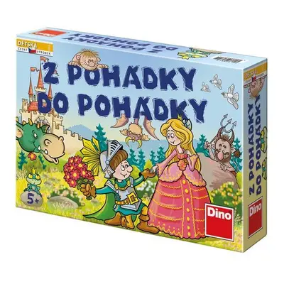 DINOTOYS - Z pohádky do pohádky Nová