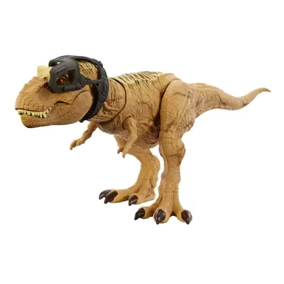 MATTEL - Jurasic World T-rex na lovu se zvuky