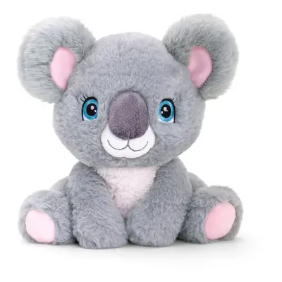 KEEL TOYS - SE1092 Keeleco Koala - eko plyšová hračka 16 cm