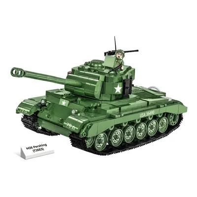 COBI - II WW M26 Pershing T26E3, 904 k, 1 f