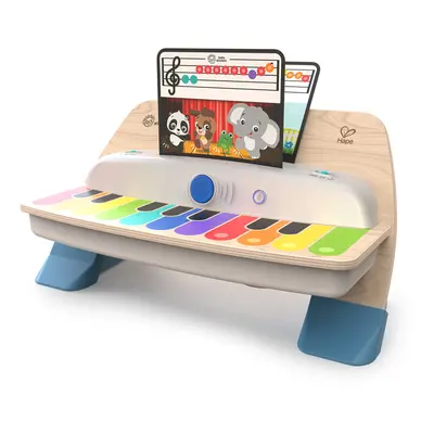 BABY EINSTEIN - Hračka dřevěná hudební piano Together in Tune Piano Connected Magic Touch HAPE 1