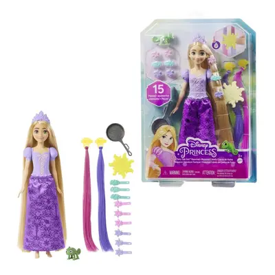 MATTEL - Disney Princess Panenka Locika S Pohádkovými Vlasy