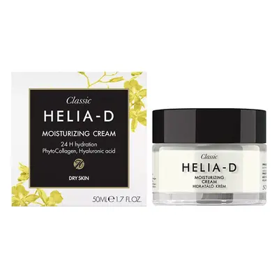 HELIA-D - Classic Hydratační krém na suchou pleť 50ml