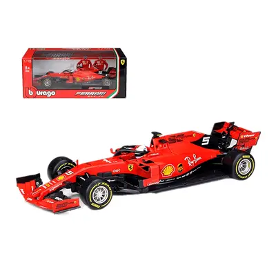 BBURAGO - 1:18 Ferrari F1 2019 SF90 Sebastian Vettel