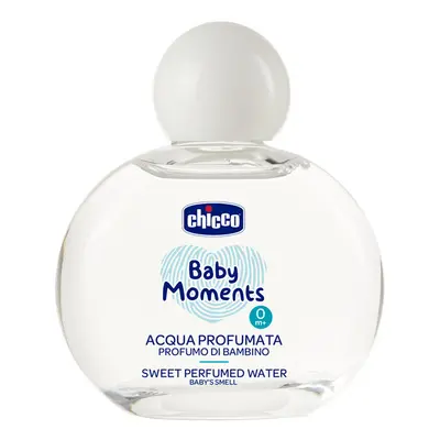 CHICCO - Voda dětská parfémovaná Baby Moments Sweet Perfumed 100ml