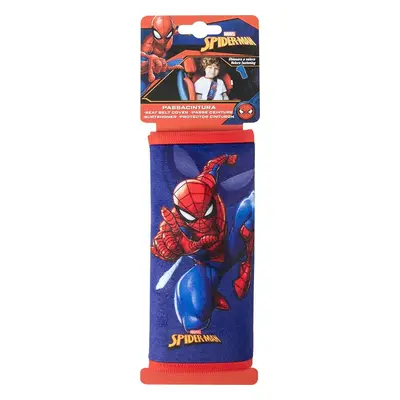 COLZANI - Chránič na bezpečnostní pásy Spiderman