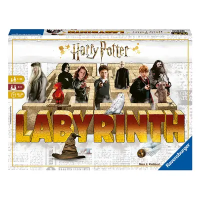 RAVENSBURGER - Labyrinth Harry Potter