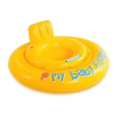 INTEX - nafukovací sedačka do vody Baby float 70 cm