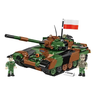 COBI - Armed Forces M1R (PL/UA) T-72, 1:35, 724 k, 2 f