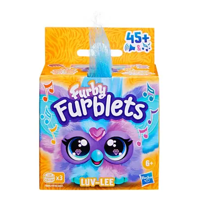 HASBRO - Furby Furblet KPop Princess