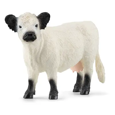 SCHLEICH - Zvířátko - Gallowayská kráva