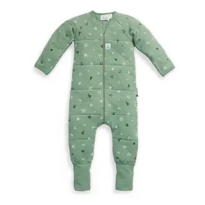 ERGOPOUCH - Overal na spaní organická bavlna Onesie Sweet Orchard 12-24 m, 2,5tog