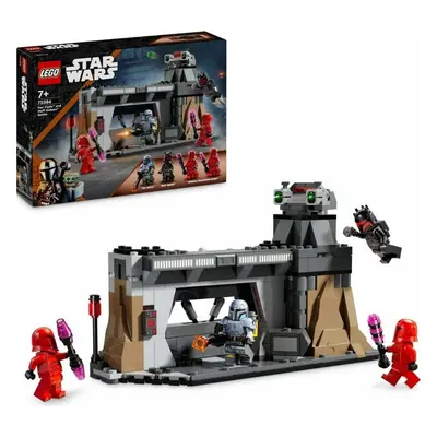 LEGO - Star Wars 75386 Souboj Paza Vizsly a Moffa Gideona