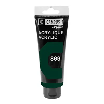 CAMPUS - SE akryl farba Campus 100 ml emerald green 869