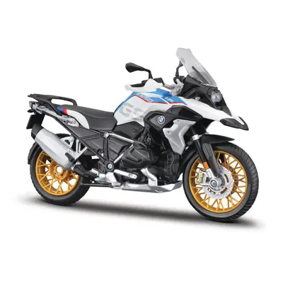 MAISTO - Motocykl, BMW R 1250 GS, 1:12