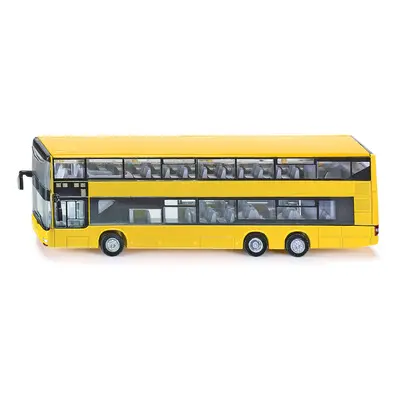 SIKU - Super - Dvoupatrový linkový autobus MAN,1:87