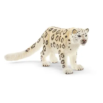 SCHLEICH - Zvířátko - leopard sněžný