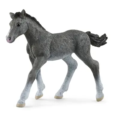 SCHLEICH - Zvířátko - hříbě trakénské