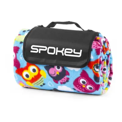 SPOKEY - PICNIC OWL Pikniková deka 180x210