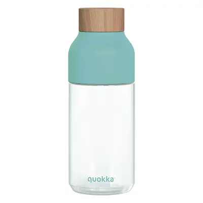 QUOKKA - Plastová láhev Ice Turquoise 570 ml