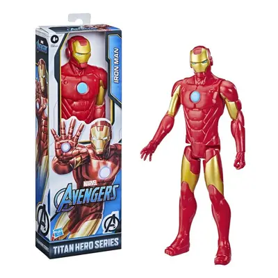 HASBRO - Figurka Avengers Iron Man 30cm