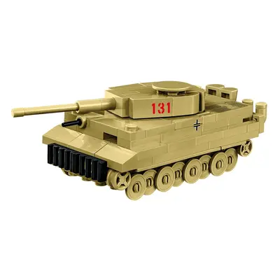 COBI - 3095 II WW Tiger I 131, 1:72, 144 k