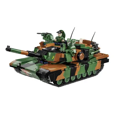 COBI - Armed Forces Abrams M1A2 SEPv3, 1:35, 1017k, 1f