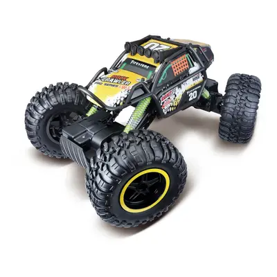 MAISTO - Maisto RC – Rock Crawler Pro Series 4WS, 2,4 GHz, USB, XTR