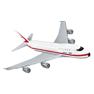 COBI - 26609 Boeing 747 First Flight 1969, 1:144, 1051 k