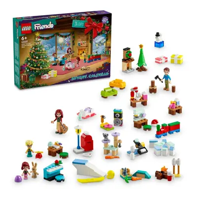 LEGO - Adventní kalendář Lego Friends 2024