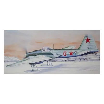 SMĚR - MODELY - Iljušin IL - 2 1:72