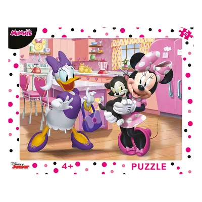 DINO - Walt Disney Růžová Minnie 40D deskové