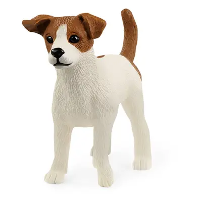 SCHLEICH - Zvířátko - teriér Jack Russell