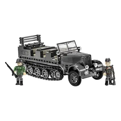 COBI - II WW Sd.Kfz. 7 Half-Track, 1:35, 439k, 2f