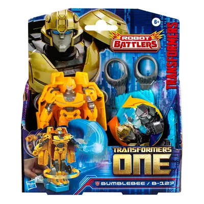 HASBRO - Transformers MV8 Battling figurka Bumblebee, ass.