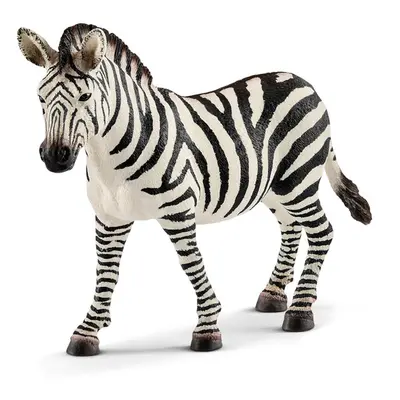 SCHLEICH - Zvířátko - zebra samice