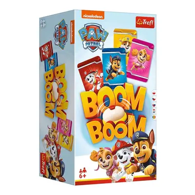 TREFL - Boom Boom Paw Patrol