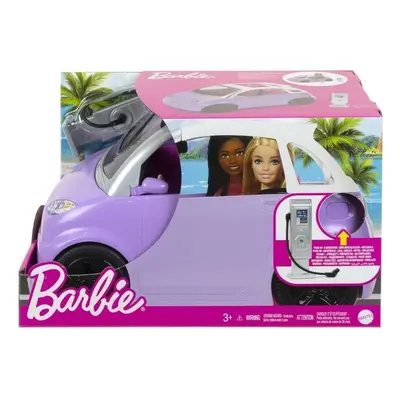 MATTEL - Barbie Elektromobil 2 v 1