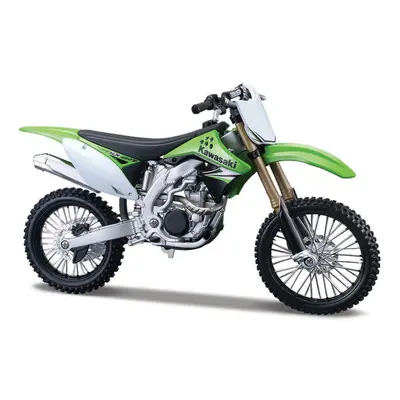 MAISTO - Motocykl, Kawasaki KX 450F, 1:12