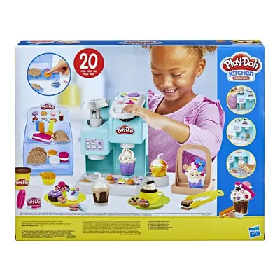 HASBRO - Play-Doh Hravá Kavárna