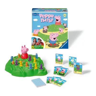 RAVENSBURGER - Peppa Pig: Peppa twist hra