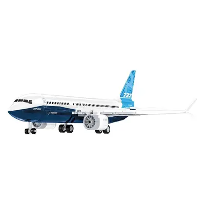 COBI - Boeing 737 Max 8, 1:110, 315 k