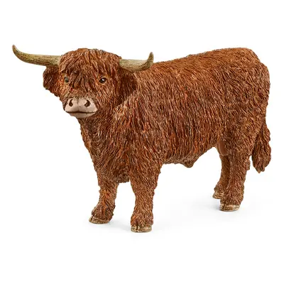 SCHLEICH - Zvířátko - býk vysokohorský