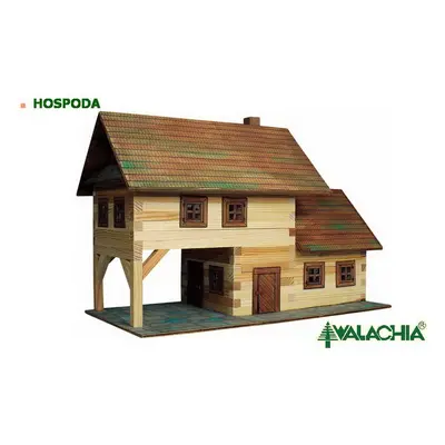 WALACHIA - Hostinec